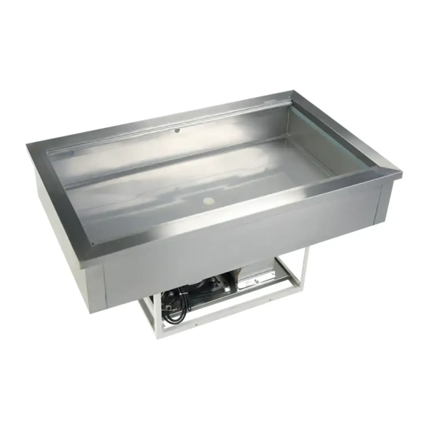 TEFCOLD CW3 GN1/1 Cooling Well – موديل CW3