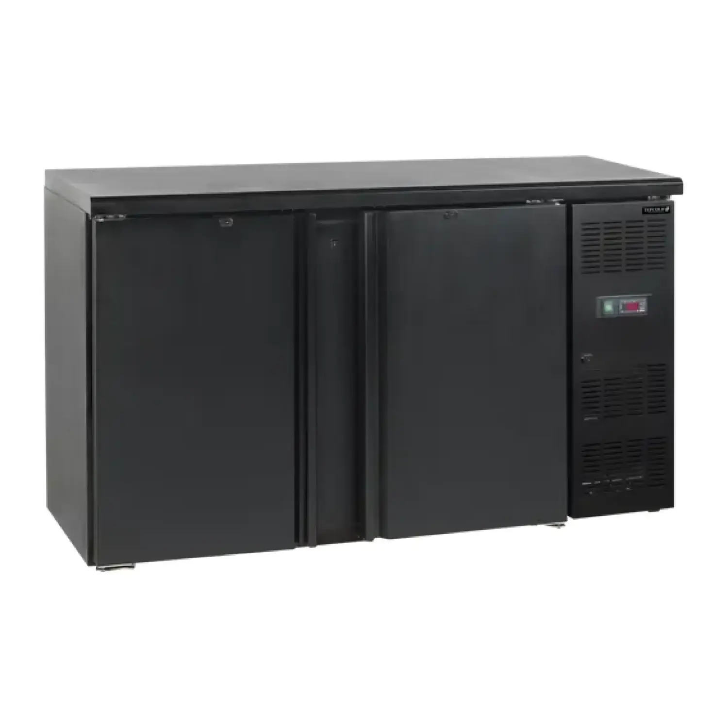 TEFCOLD CBC210 Commercial Backbar Cooler
