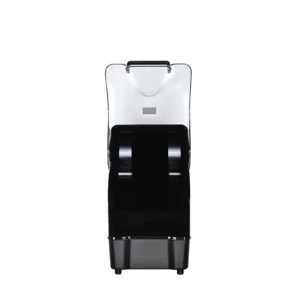 JTC OmniBlend V NoiseGuardian Commercial Blender – 2 L BPA‑Free Jar 3