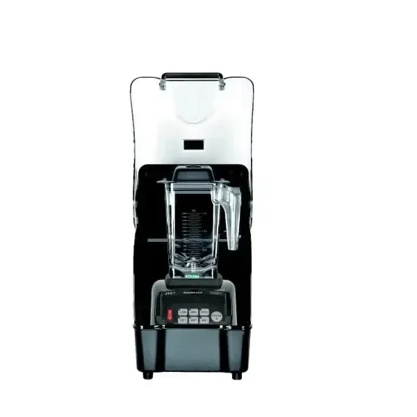 JTC OmniBlend V NoiseGuardian Commercial Blender – 2 L BPA‑Free Jar