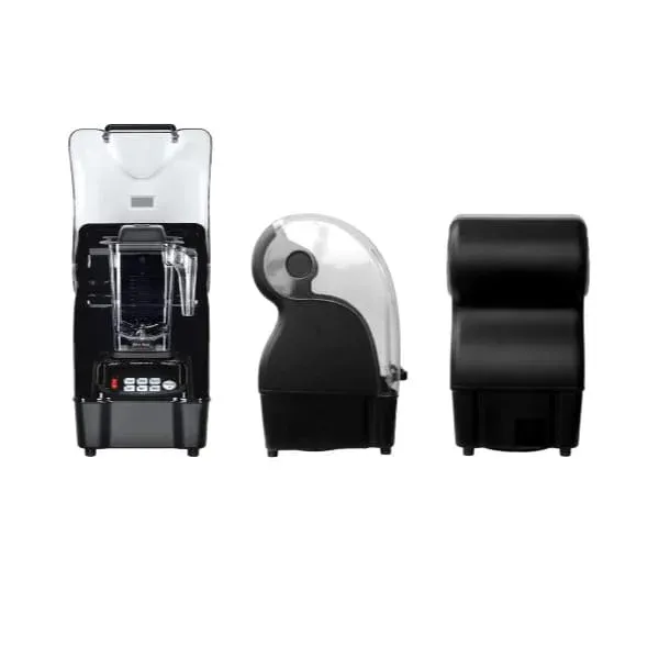 JTC OmniBlend V NoiseGuardian Commercial Blender – 2 L BPA‑Free Jar 4