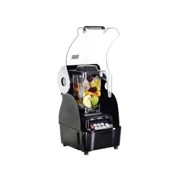 JTC OmniBlend V NoiseGuardian Commercial Blender – 2 L BPA‑Free Jar 2