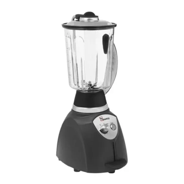 SANTOS 37A Commercial Kitchen Blender – 4 L Stainless Steel Bowl 3