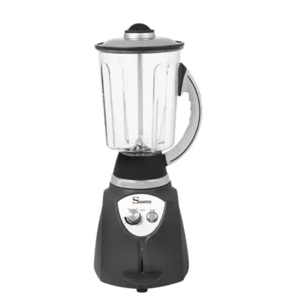 SANTOS 37A Commercial Kitchen Blender – 4 L Stainless Steel Bowl