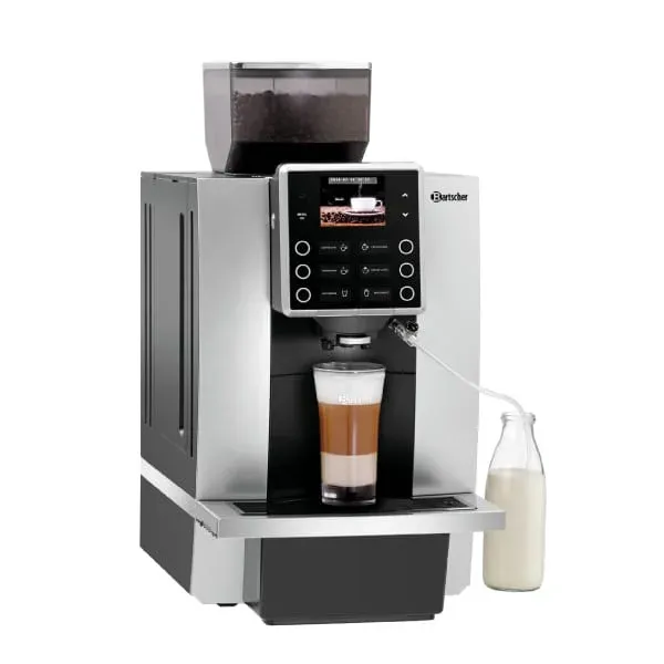 Bartscher KV1 Classic Fully Automatic Coffee Machine – UAE Commercial Grade 2
