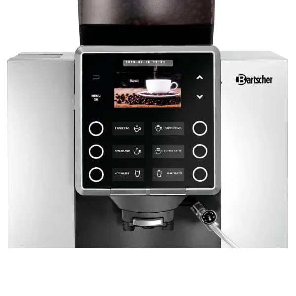 Bartscher KV1 Classic Fully Automatic Coffee Machine – UAE Commercial Grade 3
