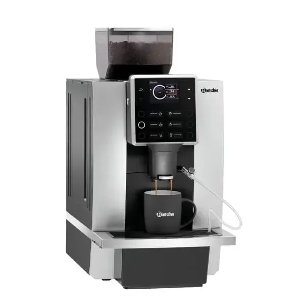 Bartscher KV1 Classic Fully Automatic Coffee Machine – UAE Commercial Grade
