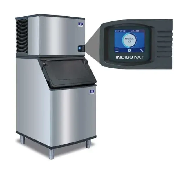 Manitowoc Indigo NXT IDT1900A‑251E Dice Ice Machine – 862 kg/Day 2
