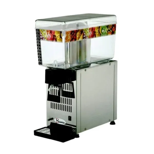 SANTOS 34‑1A Single‑Bowl Cold Drink Dispenser – 12 L 3