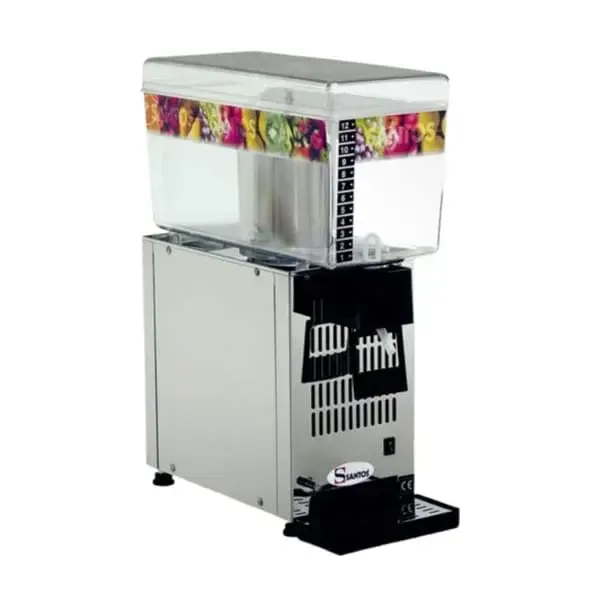 SANTOS 34‑1A Single‑Bowl Cold Drink Dispenser – 12 L