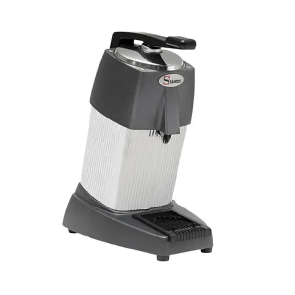 SANTOS 10CA Automatic Citrus Juice Machine w/ Lever – 30 L/hr 7