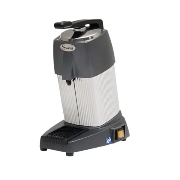 SANTOS 10CA Automatic Citrus Juice Machine w/ Lever – 30 L/hr 5
