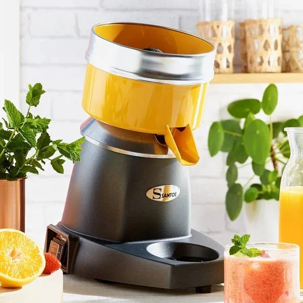 SANTOS 11 Classic Citrus Juicer – 30 L/hr 3