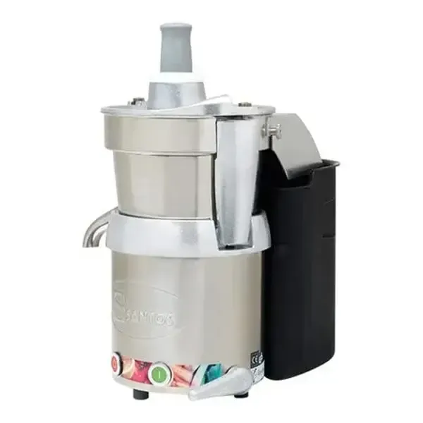 SANTOS 58A High‑Output Centrifugal Juice Extractor