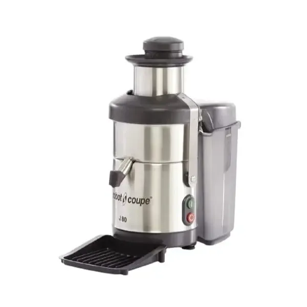 Robot Coupe J 80 Automatic Centrifugal Juice Extractor