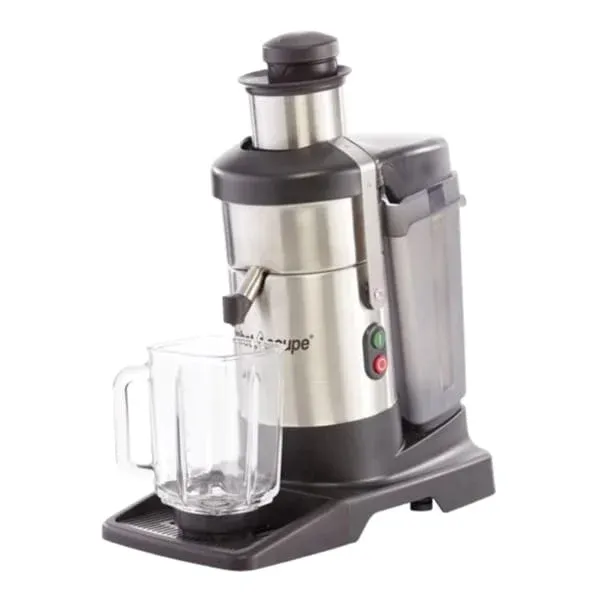 Robot Coupe J 100 Automatic Centrifugal Juice Extractor – 160 L/hr 3