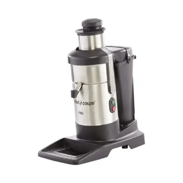 Robot Coupe J 100 Automatic Centrifugal Juice Extractor – 160 L/hr