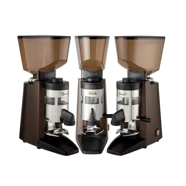 SANTOS 40A Silent Espresso Coffee Grinder – 8 kg/h 2