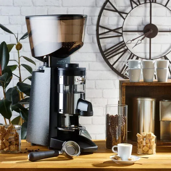SANTOS 40A Silent Espresso Coffee Grinder – 8 kg/h 7