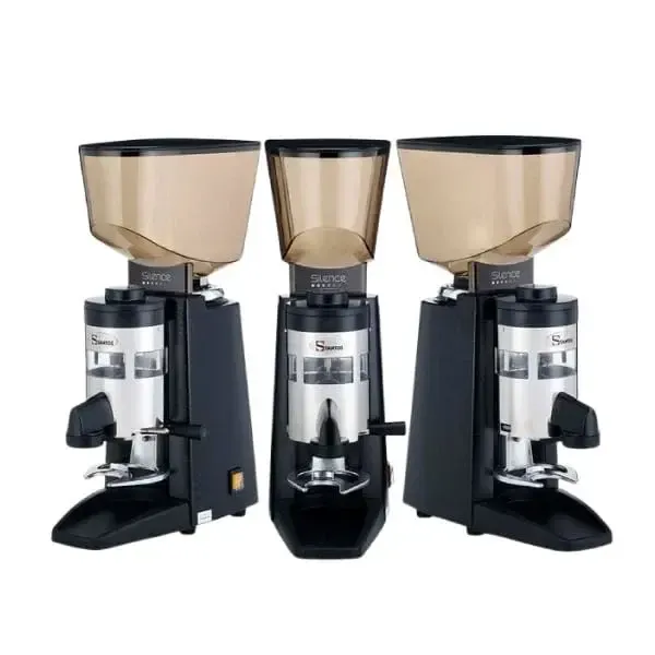 SANTOS 40A Silent Espresso Coffee Grinder – 8 kg/h