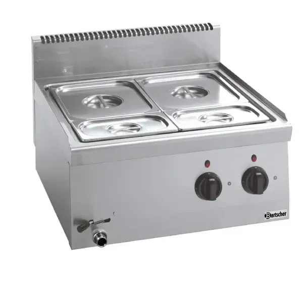 Bartscher Series 600 Electric Bain‑Marie – Table-Top GN 1/1