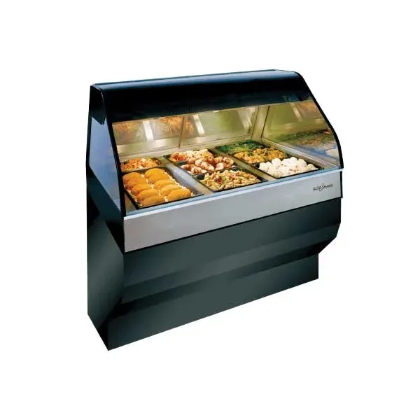 Alto‑Shaam HSM‑36/2S/T Countertop Heated Shelf Merchandiser – 2‑Shelf 7