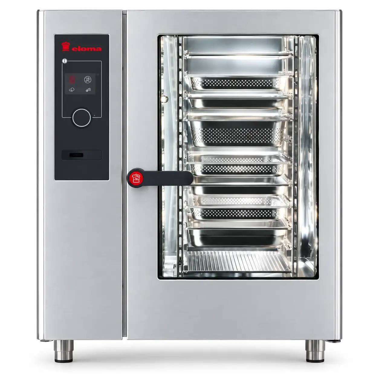 فرن مخابز ومعجنات تجاري Eloma EB 50 B (EL0503277)
