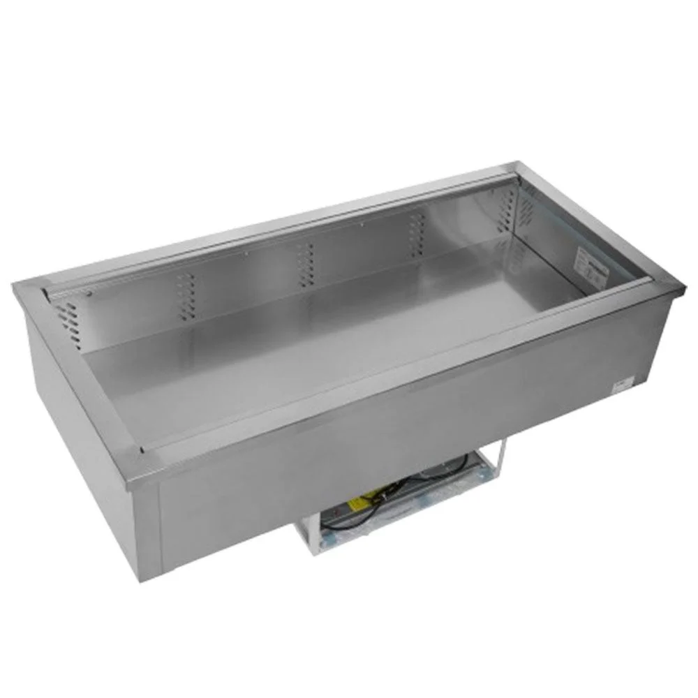 TEFCOLD CW4/V GN1/1 Cooling Well – موديل CW4/V
