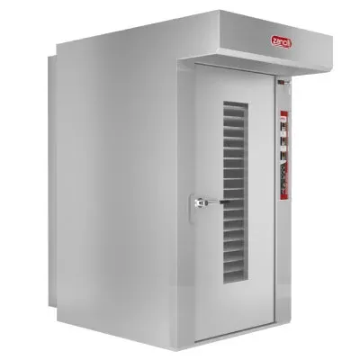 Zanolli Rotor Wind Rotating Bakery Oven – Electric & Gas 2
