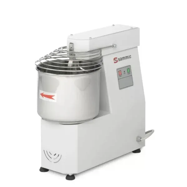 Sammic DM‑10 Spiral Dough Mixer – 10 L 2