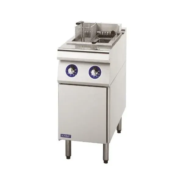 Bonnet Advancia 900 – B1A9FR18BE-40 18 L Electric Single-Well Fryer 4