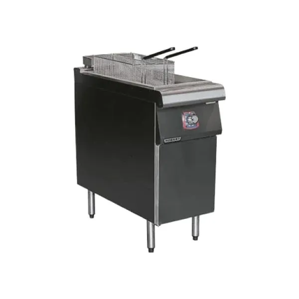 Bonnet B1A9FR25BG-10 – 25L Single Well Gas Fryer 4