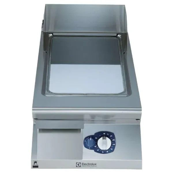 Electrolux 900XP Half Module Gas Fry Top – Smooth Polished Chrome Plate 4