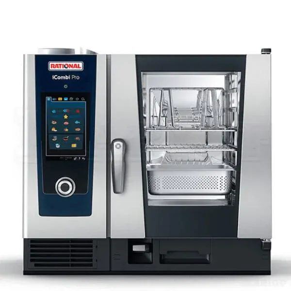 Rational iCombi Pro 6-1/1 G 2