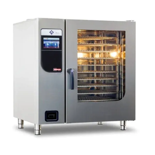 MKN FlexiCombi 10.1 MagicPilot – GN 1/1 Electric Combi Steamer 3