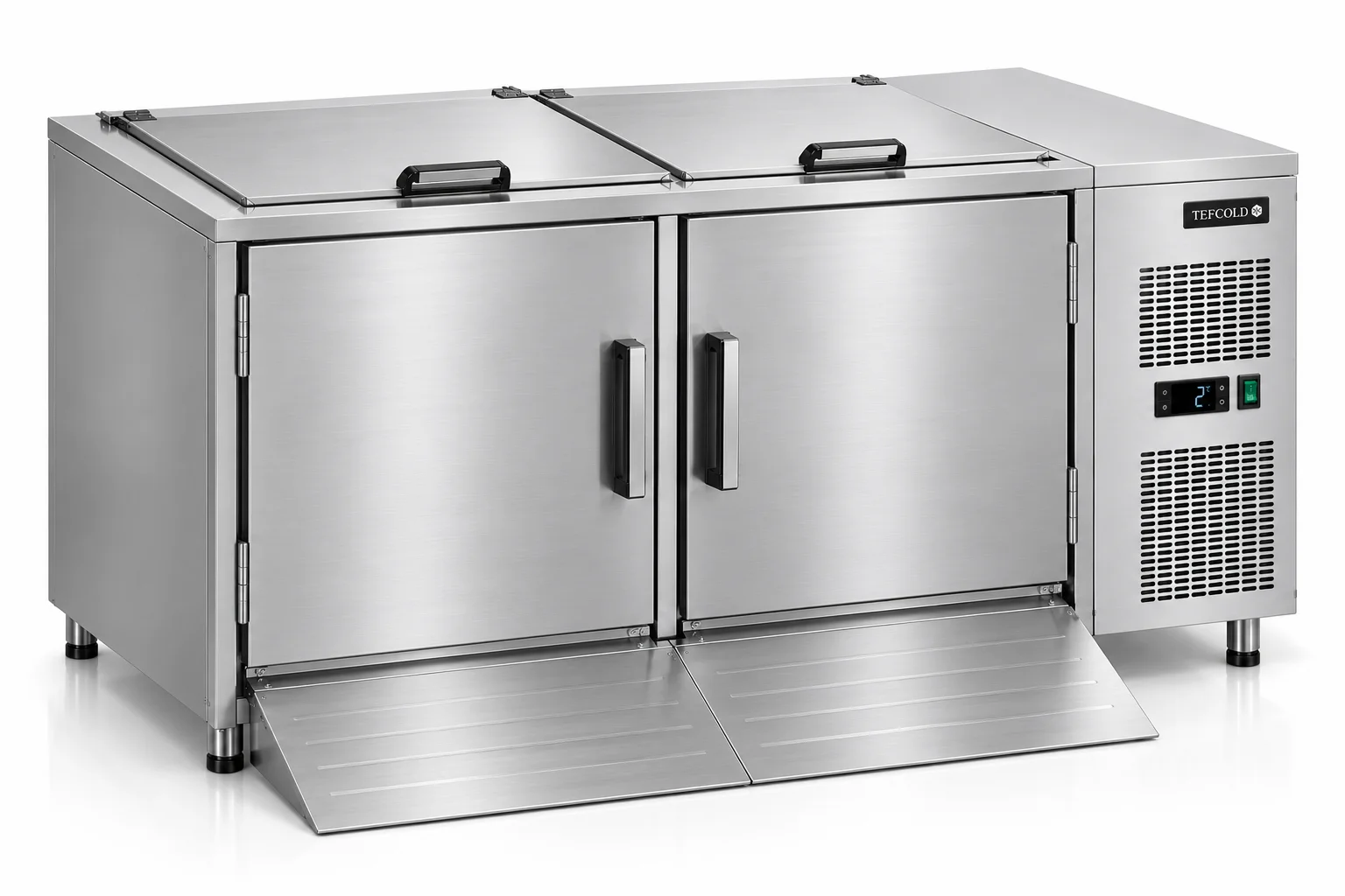 TEFCOLD WBC 480 Commercial Waste Bin Cooler