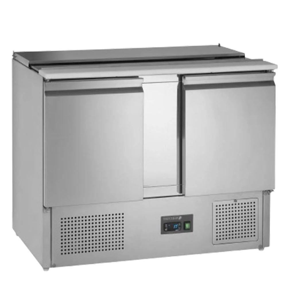 TEFCOLD SA1045 GN1/1 Saladette Counter