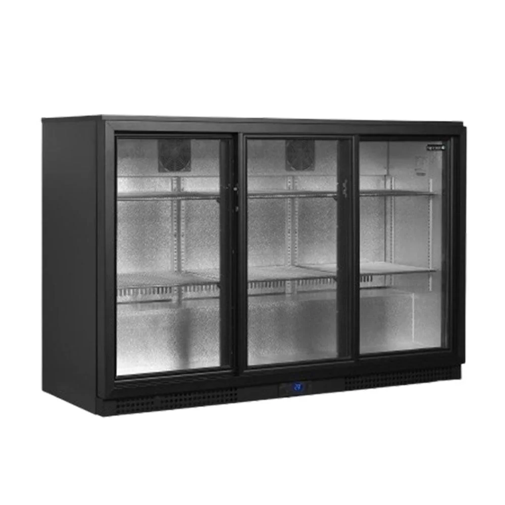 TEFCOLD BA31S-3 Commercial Backbar Cooler