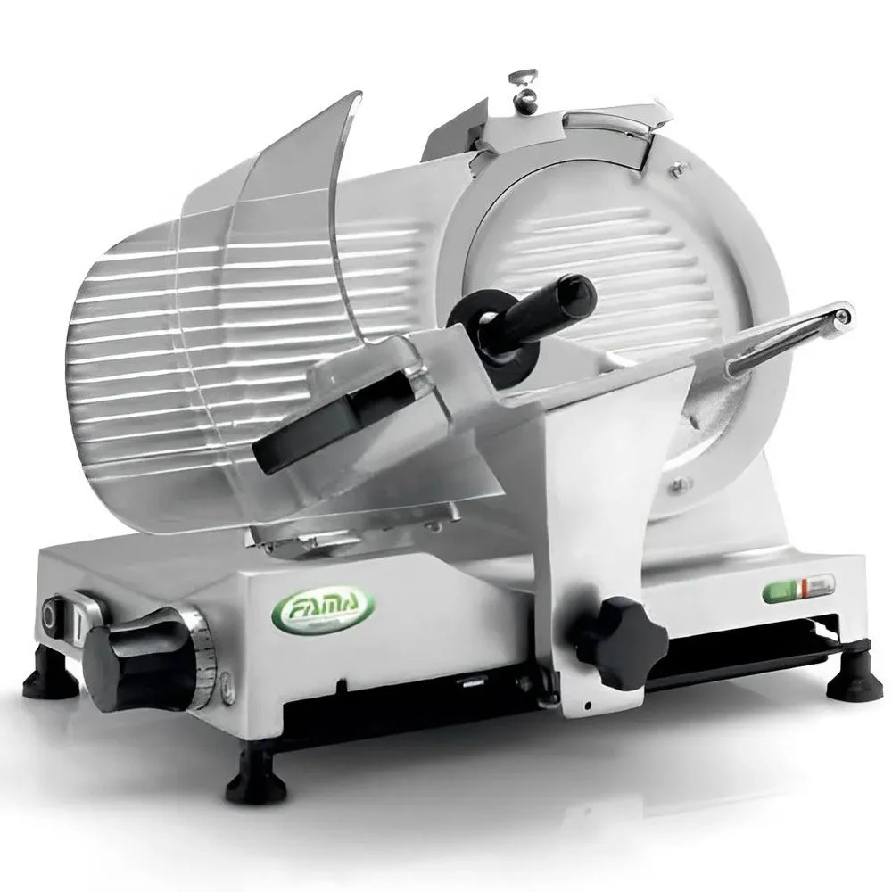 FAMA FA253E Gravity Slicer with 250 mm Blade