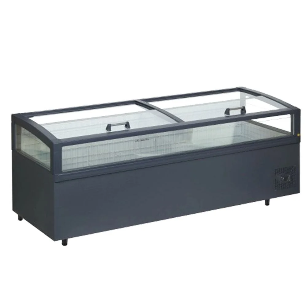 TEFCOLD VIEW 250 CF VS Supermarket Cooler / Freezer