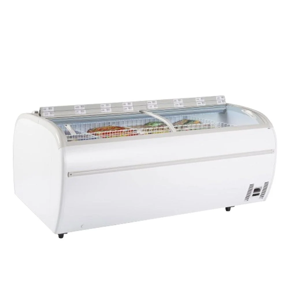 TEFCOLD TWIN 220-CF Supermarket Cooler / Freezer