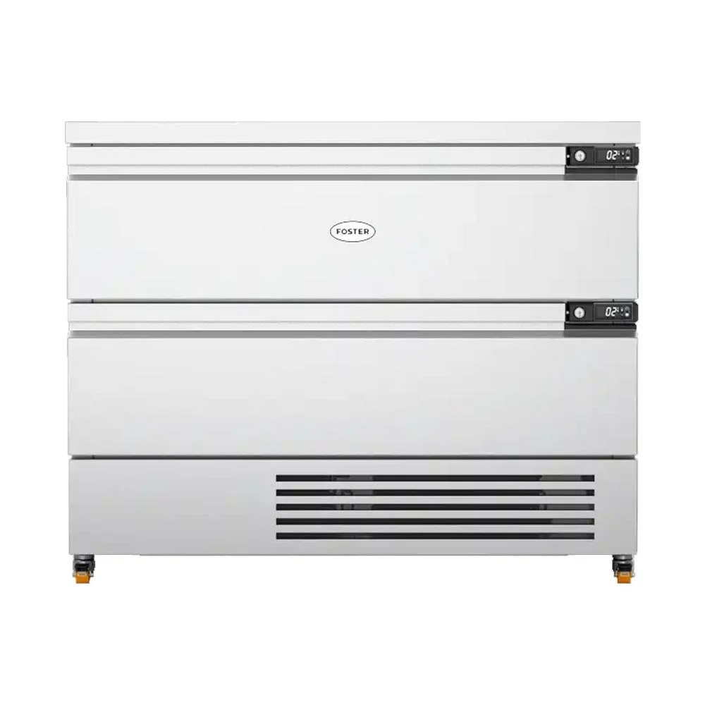 Foster FFC6-2 Commercial Refrigerator