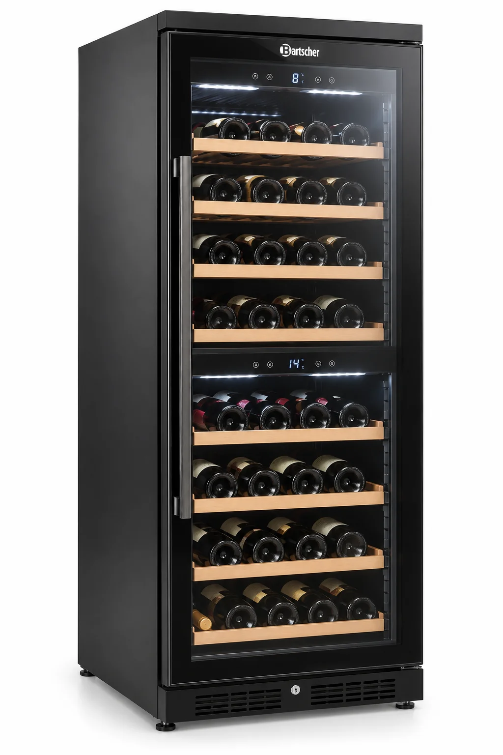 Bartscher Wine Cooler 2Z 180FL