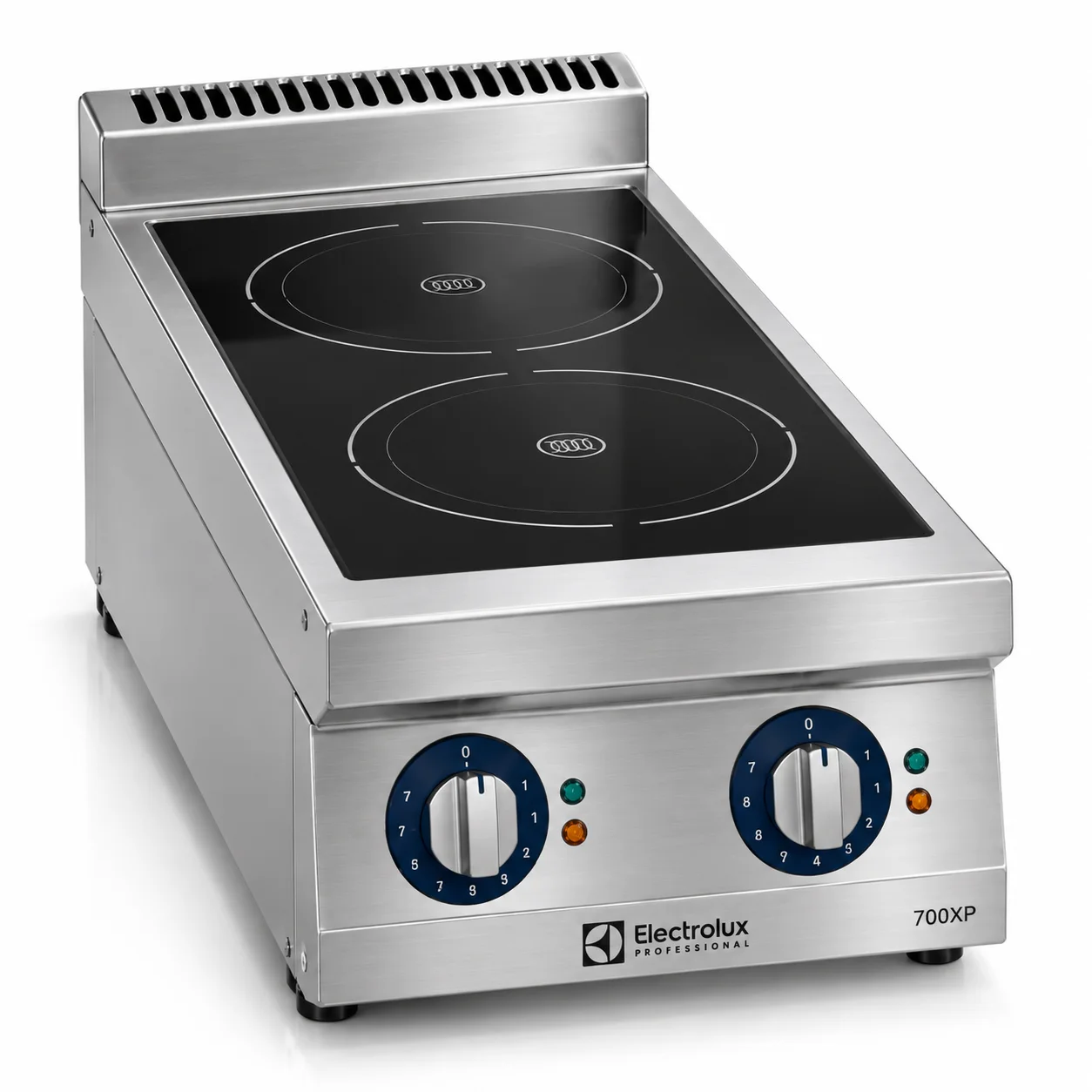 Electrolux Professional 700XP 2-Zone Electric Induction Cooking Top