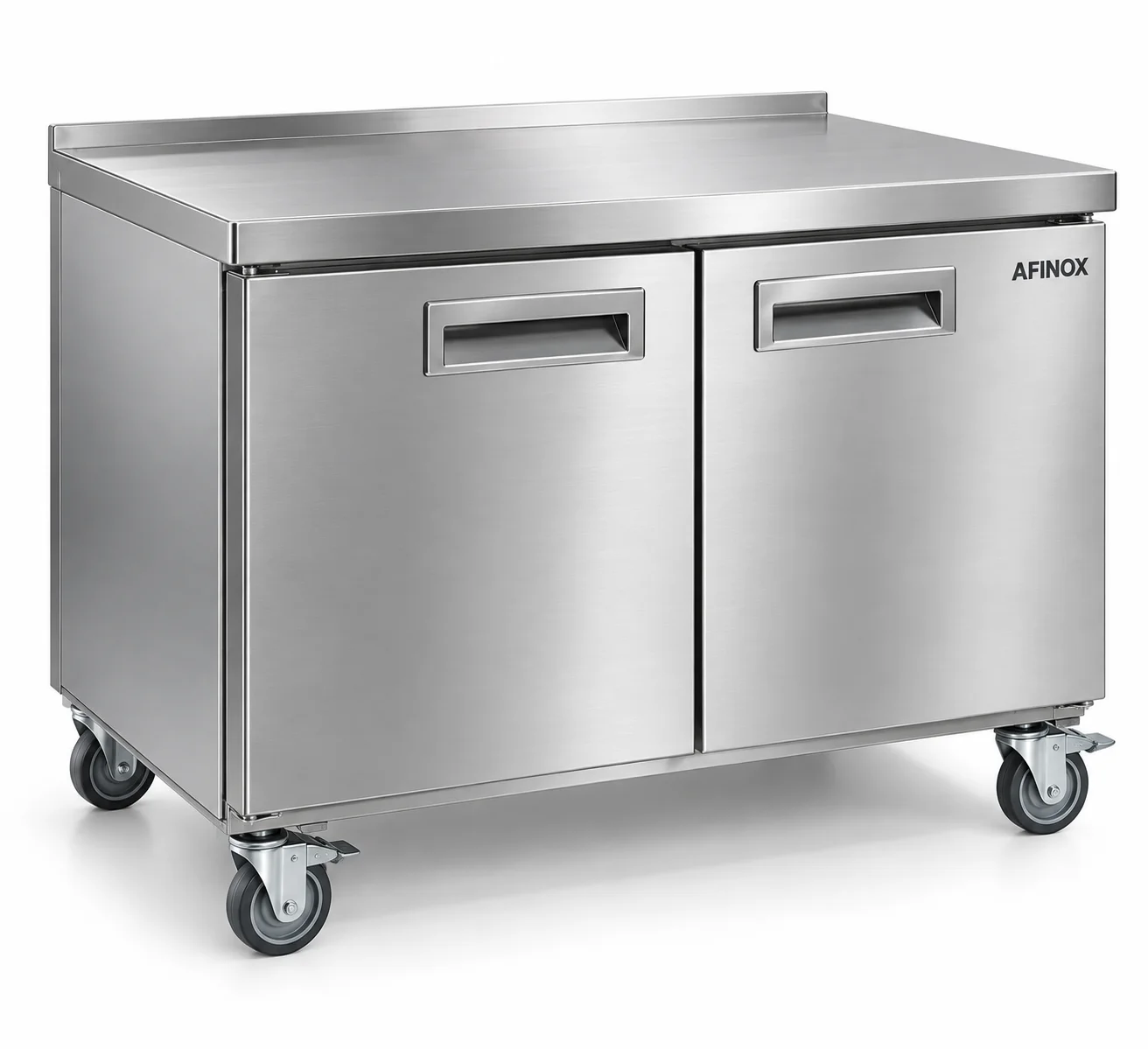 AFINOX COD.APZ Commercial Mobile Unit