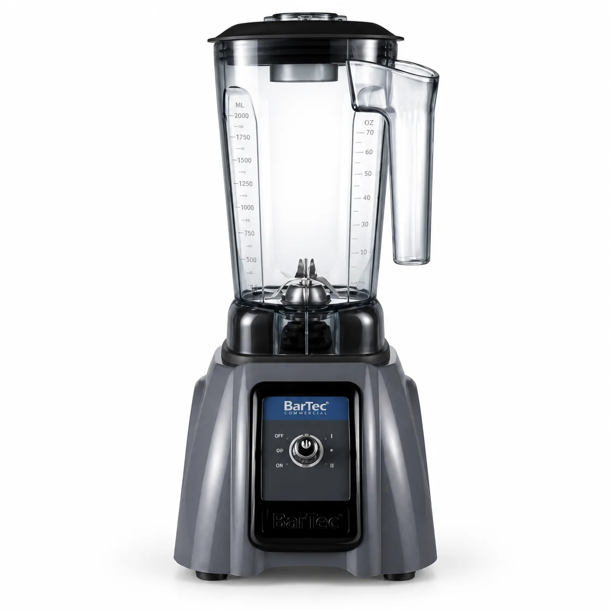 خلاط تجاري BARTEC BTC 299