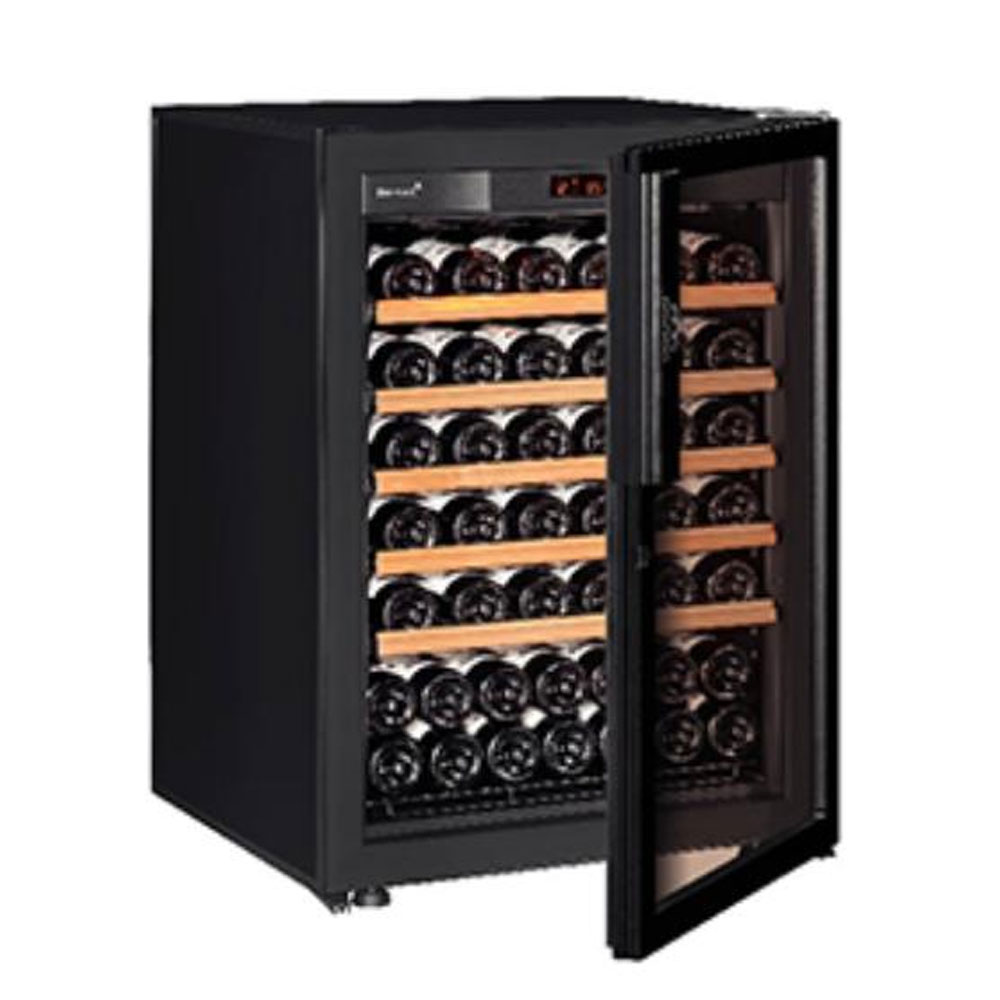 خزانة نبيذ متعددة درجات الحرارة EuroCave S-Pure-S 13546 سعة 74 زجاجة