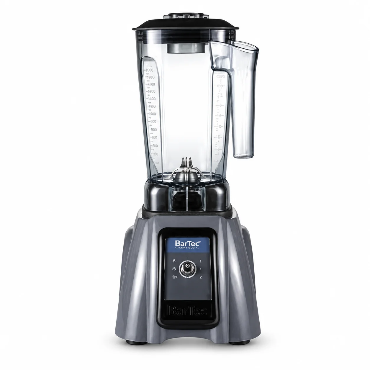 خلاط تجاري BARTEC MMT 600