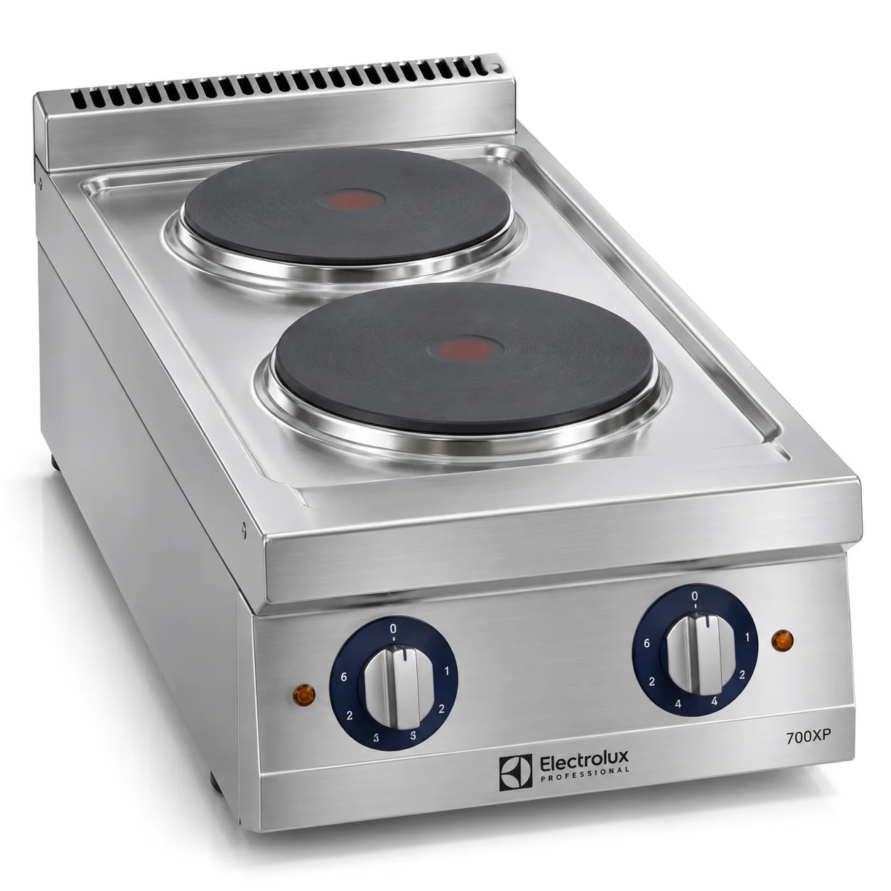 Electrolux Professional 700XP 2-Hot Plates Electric Boiling Top