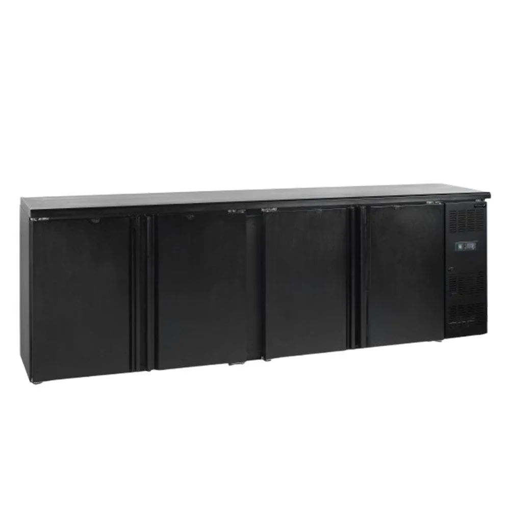 TEFCOLD CBC410 Commercial Backbar Cooler